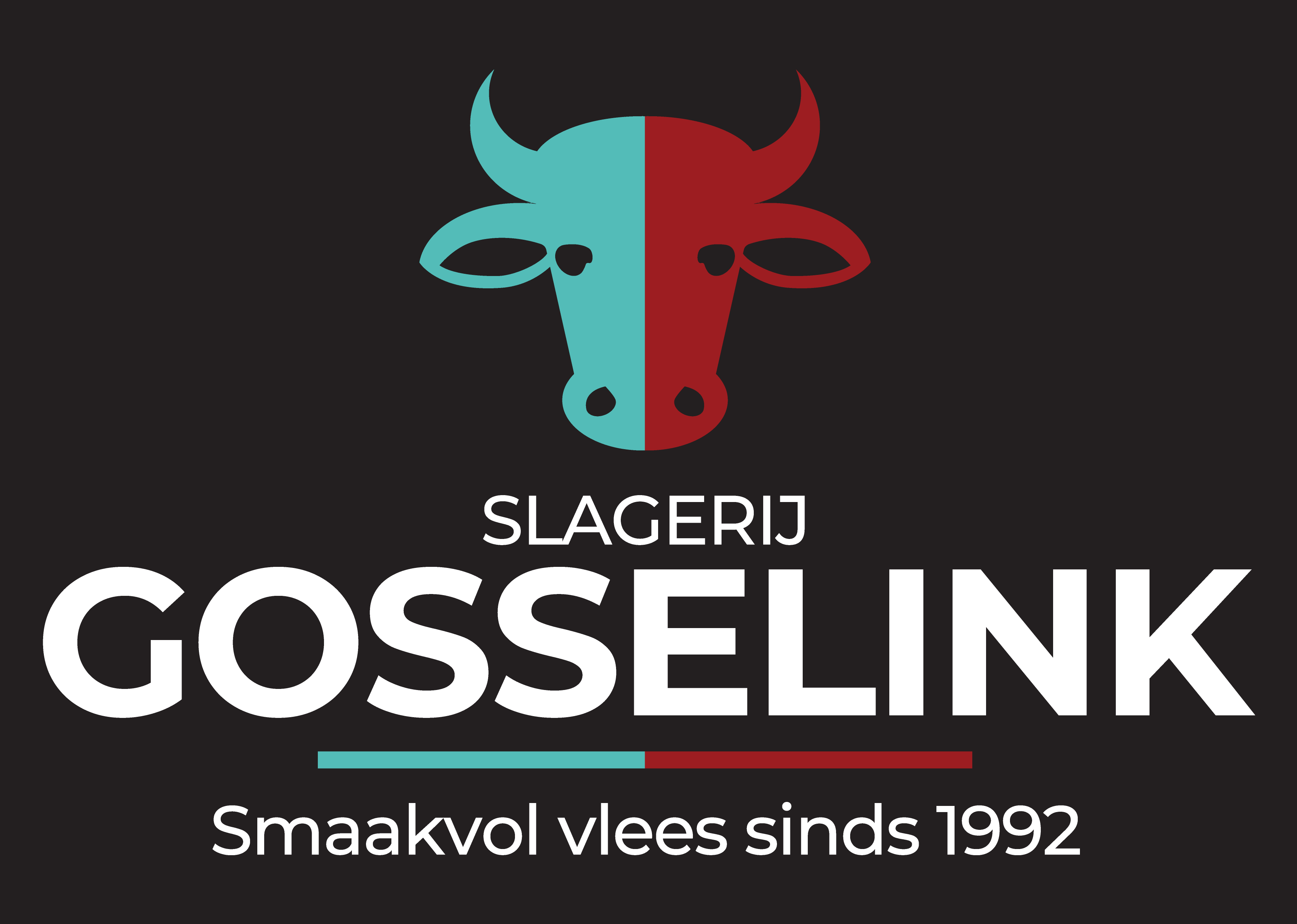 Slagerij Gosselink logo